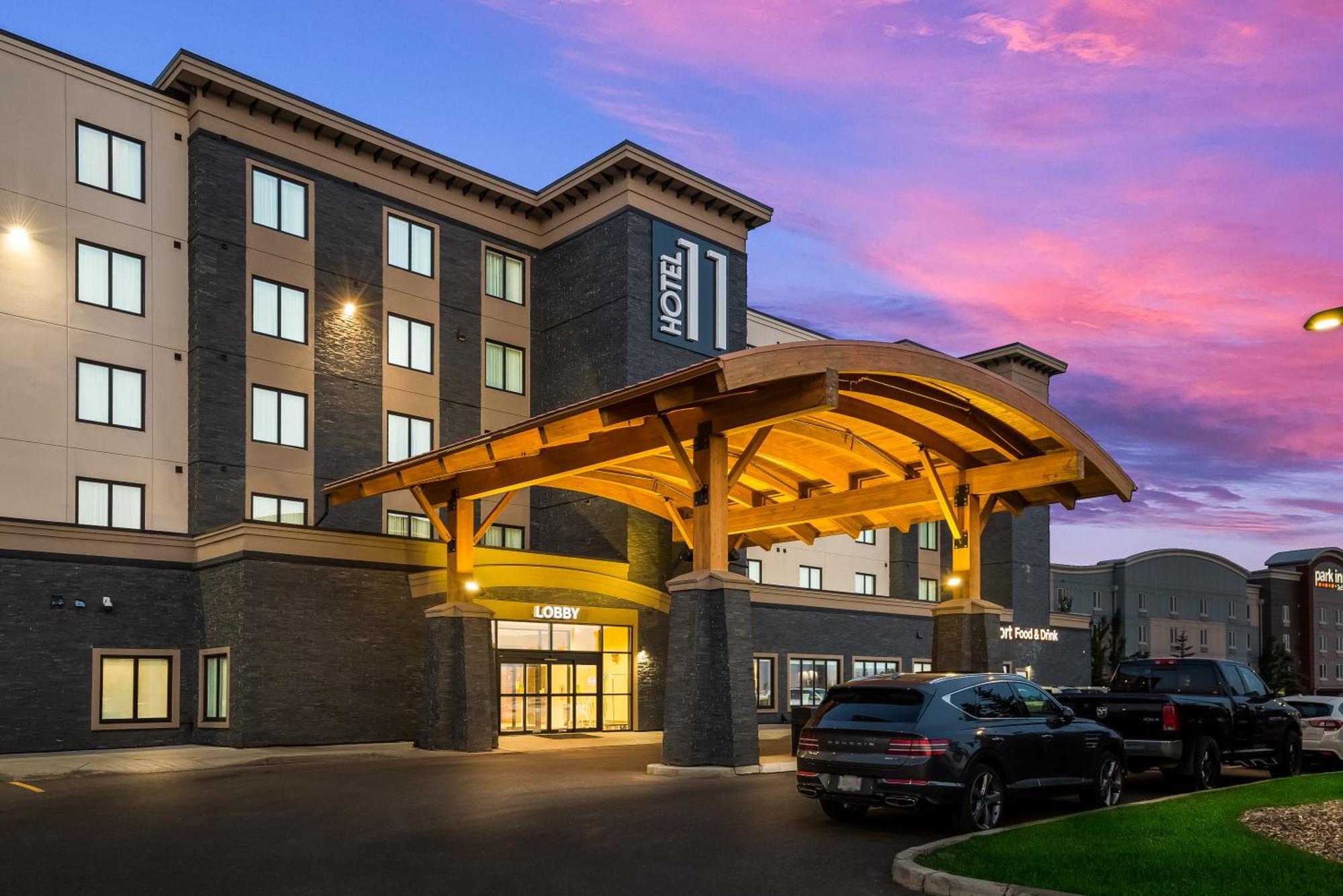 Hotel 11, Mod A Sonesta Collection Calgary Exterior photo