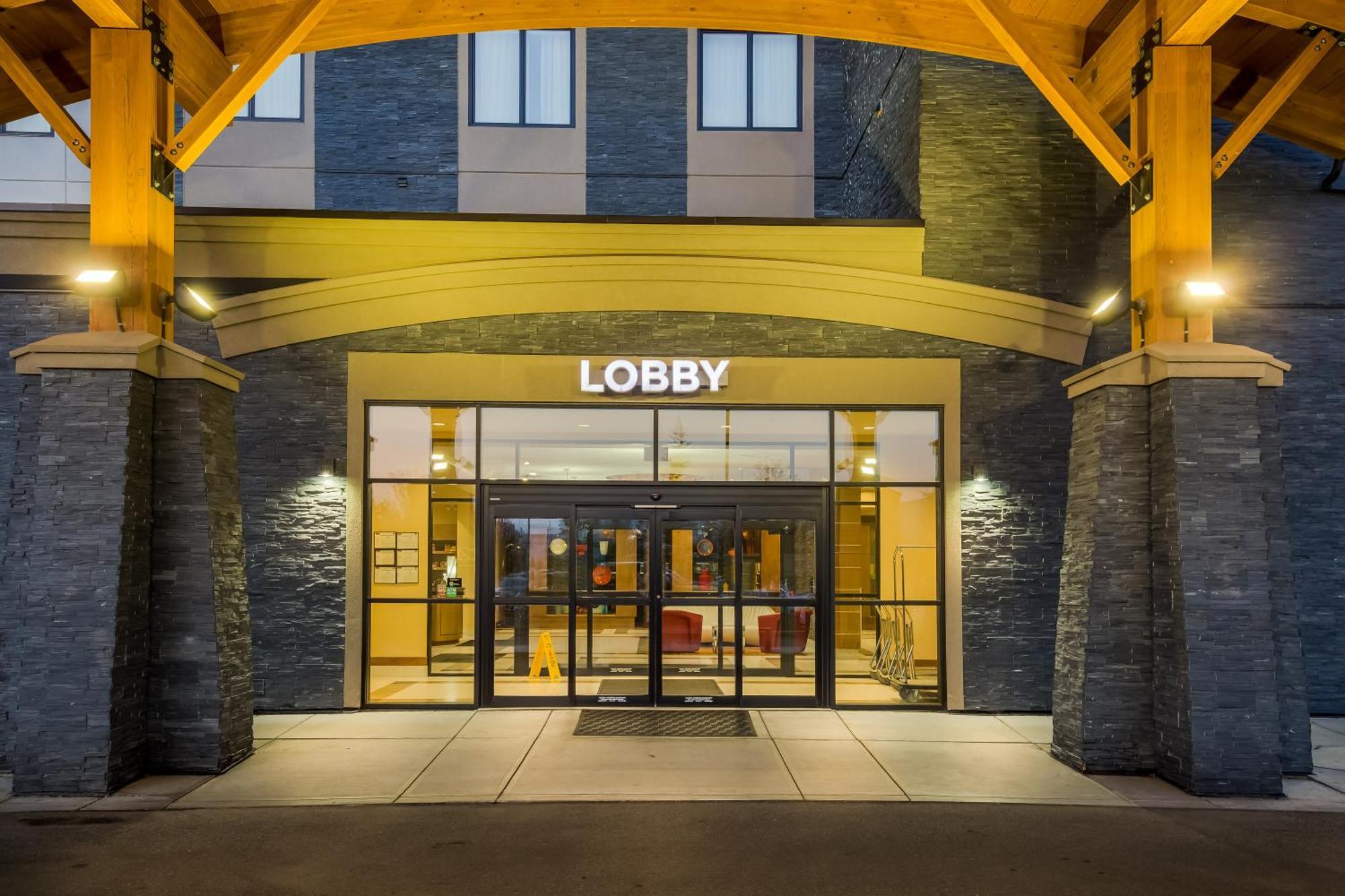 Hotel 11, Mod A Sonesta Collection Calgary Exterior photo