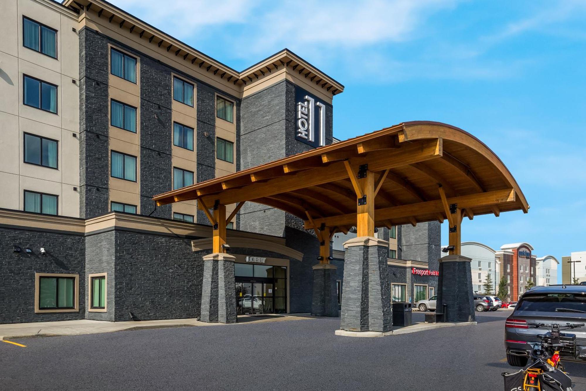 Hotel 11, Mod A Sonesta Collection Calgary Exterior photo