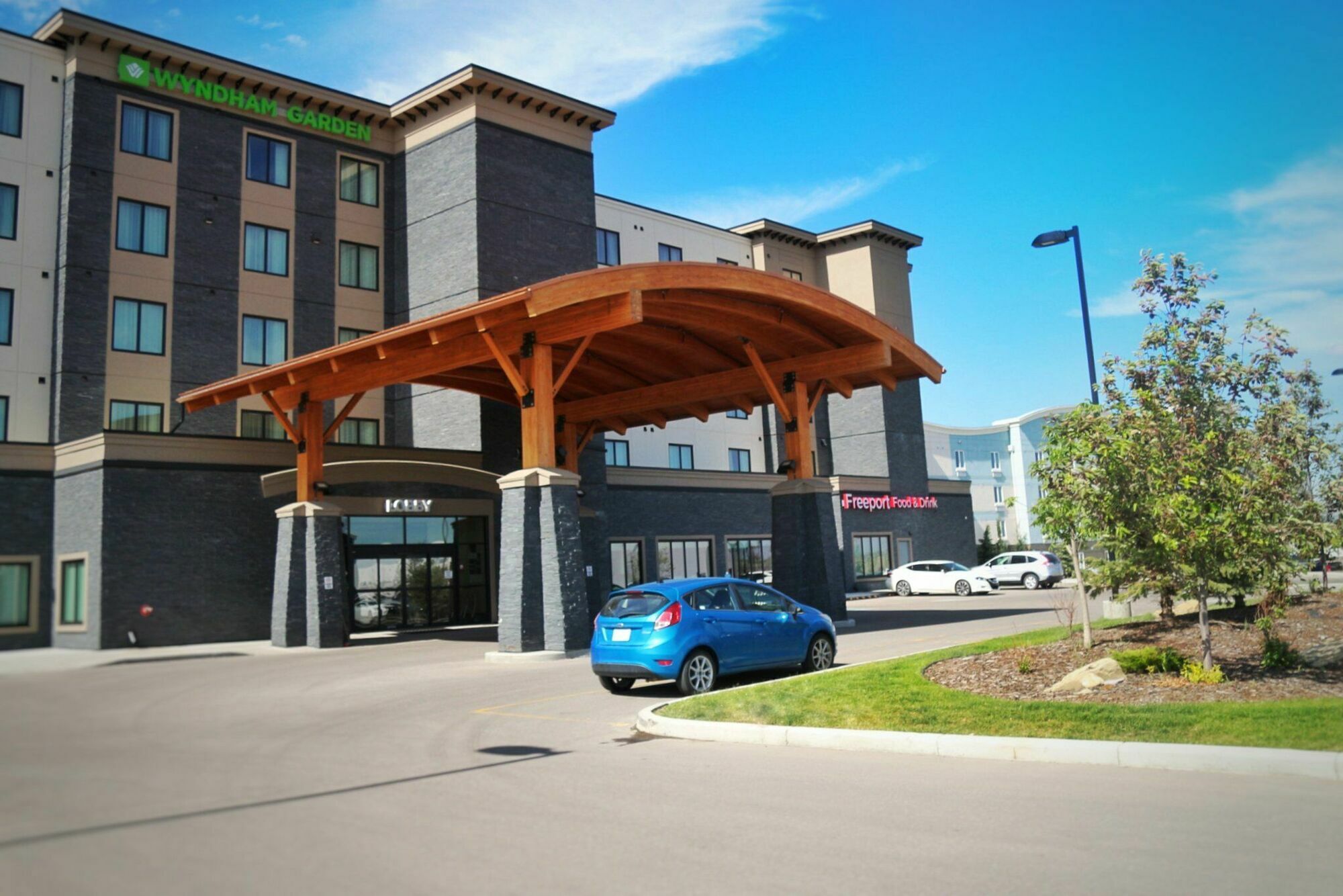 Hotel 11, Mod A Sonesta Collection Calgary Exterior photo